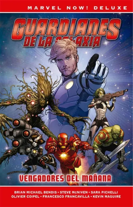 Guardianes de la Galaxia
