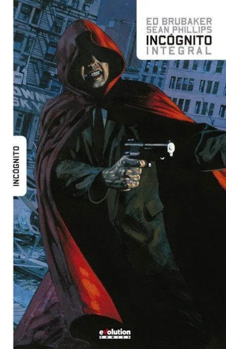 Incognito Integral