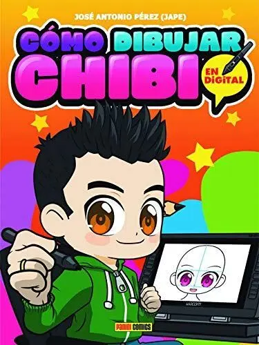 Como Dibujar Chibi en Digital
