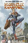 LA VIDA DE LA CAPITANA MARVEL MHC