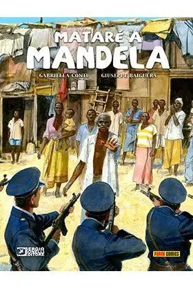Mataré a Mandela