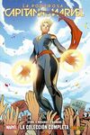 PODEROSA CAPITANA MARVEL COLECC COMPLETA