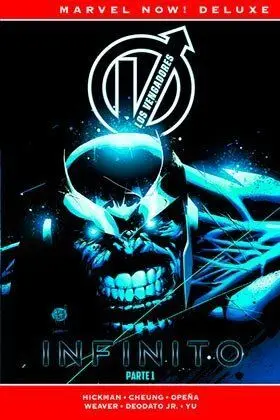 Marvel Now! Deluxe los Vengadores de J. hickman 3. Infinito Primera Parte