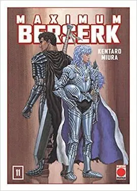 Maximum Berserk 11