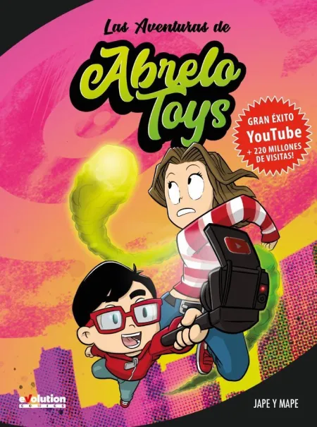 Las Aventuras de Abrelo Toys