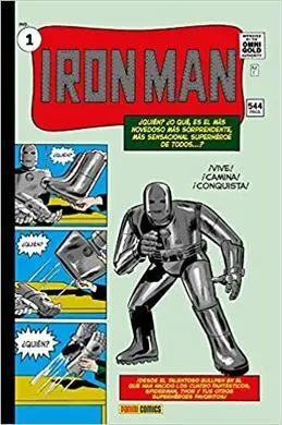 Iron Man 01 Mg Vive Camina Conquista