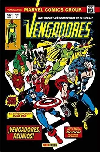 Vengadores 7
