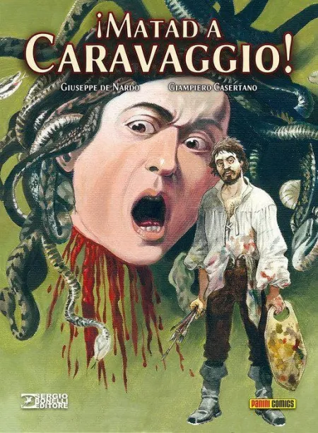 Matad a Caravaggio 01