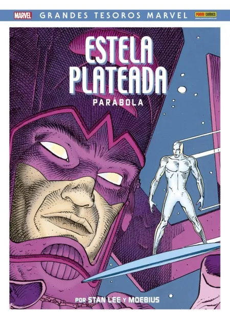 Gtm01 Estela Plateada Parabola