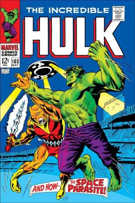 Increible Hulk V1 02 Monstruo Desatado
