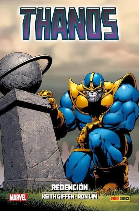 Thanos 05 V2 Redencion