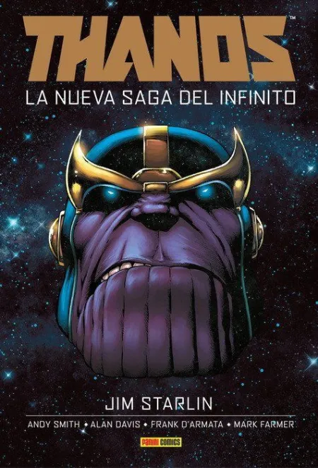 Thanos Primera Nueva Trilogia