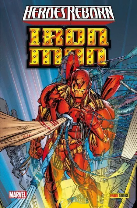 Heroes Reborn 03 Iron Man