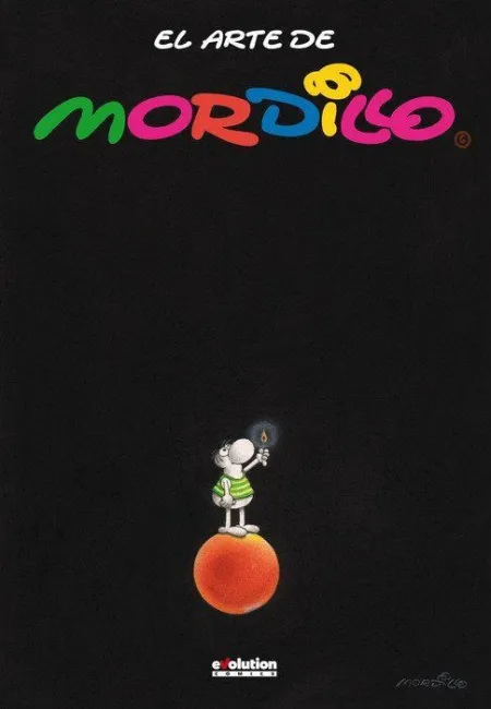 El Arte de Mordillo