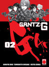 GANTZ G 02