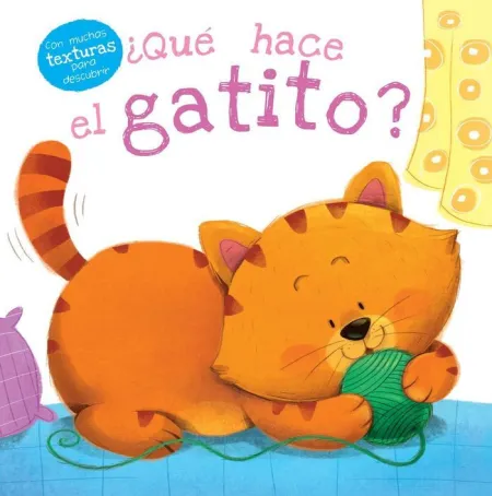 Que Hace el Gatito