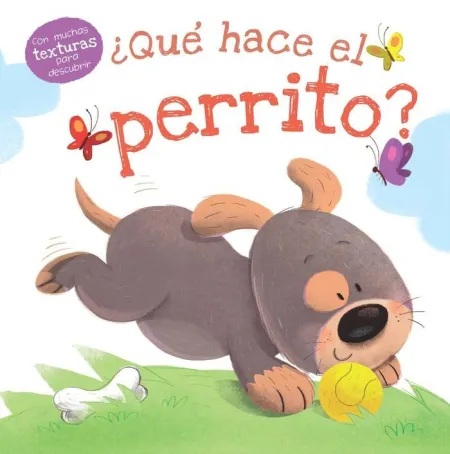 Que Hace el Perrito