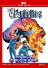 FL18 4 FANTASTICOS PRISIONEROS DR MUERTE