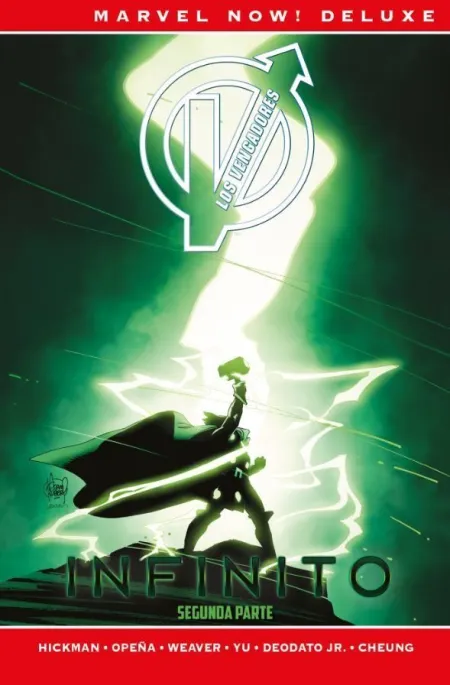 Vengadores 4 Infinito Parte 2