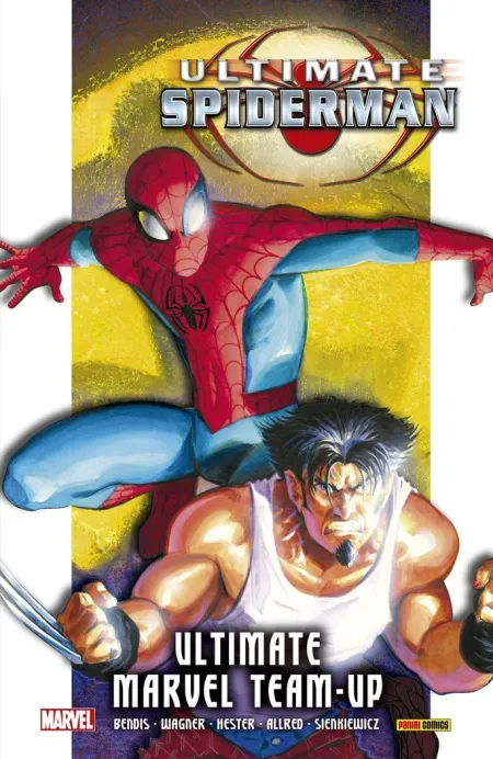Ultimate Spiderman 3 Ultimate Marvel Tea