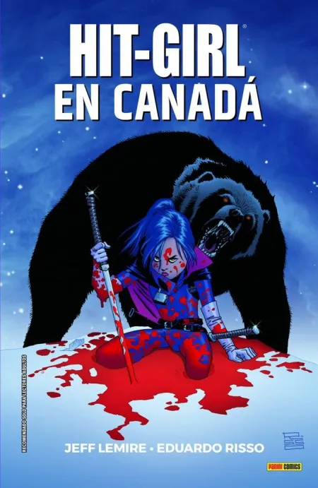 Hit-Girl 02 en Canada