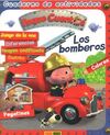 BOMBEROS, LOS - CUADERNO DE ACTIVIDADES PEQUE CUENTOS