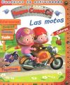 MOTOS, LAS - CUADERNO DE ACTIVIDADES PEQUE CUENTOS