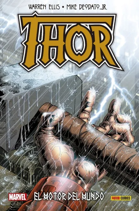 Thor el Motor del Mundo
