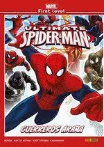 Fl19 Ultimate Spiderman Guerreros Araña