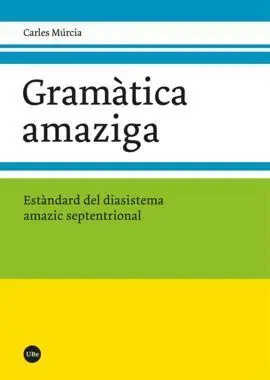 Gramàtica Amaziga