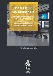 Fiscalidad de no Residentes