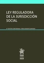 Ley Reguladora de la Jurisdiccion Social 8ª Edic