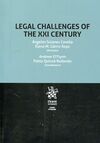 LEGAL CHALLENGES OF THE XXI CENTURY