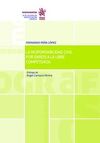 LA RESPONSABILIDAD CIVIL POR DAÑOS A LA LIBRE COMPETENCIA