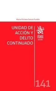 Unidad de Acción y Delito Continuado
