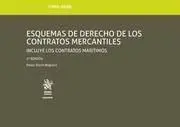 Esquemas de Derecho de los Contratos Mercantiles (3ª Ed. )
