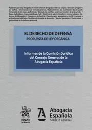 El Derecho de Defensa