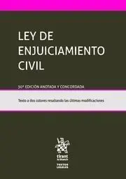 Ley Enjuiciamiento Civil 2017