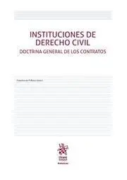Instituciones de Derecho Civil