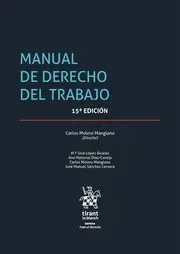 Manual de Derecho del Trabajo 15ª Ed. 2017