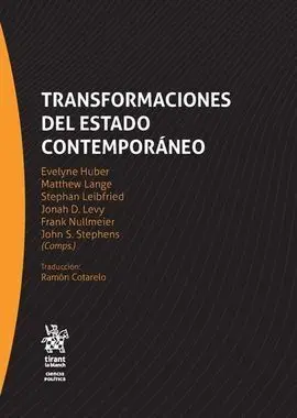Transformaciones del Estado Contemporáneo