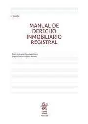 Manual de Derecho Inmobiliario Registral 5ª Edic