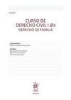 CURSO DE DERECHO CIVIL I BIS, DERECHO DE FAMILIA