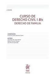 Curso de Derecho Civil I Bis, Derecho de Familia