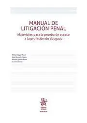 Manual de Litigacion Penal