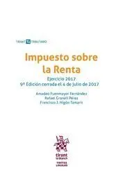Impuesto Sobre la Renta Ejercicio 2017