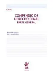 (7º) Compendio de Derecho Penal Parte General (Edición 2017)