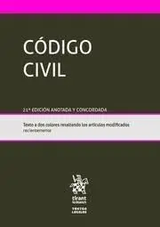 Codigo Civil 22 Edicion 2018