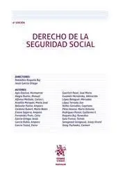 Derecho de la Seguridad Social 6ª Edición 2017