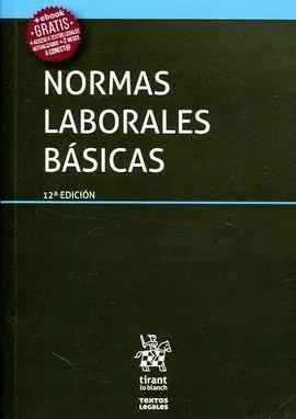 Normas Laborales Basicas 12